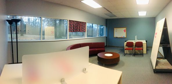 Co-Working/Shared Space